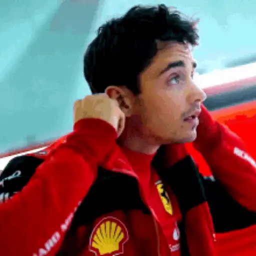 Formula 1  Charles Leclerc 🏎️🏁❤️