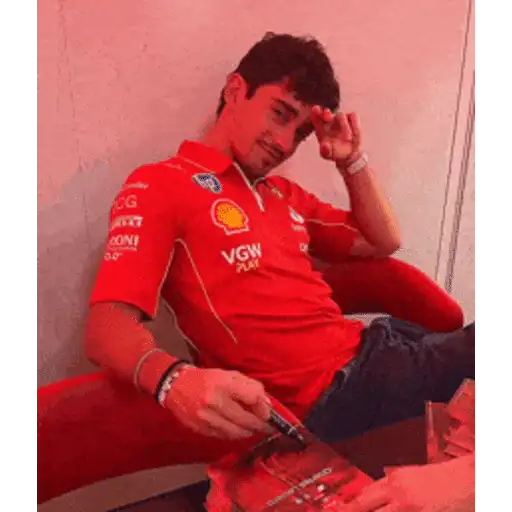 Formula 1  Charles Leclerc 🏎️🏁❤️