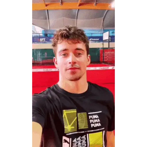 Formula 1  Charles Leclerc 🏎️🏁❤️