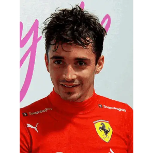 Formula 1  Charles Leclerc 🏎️🏁❤️