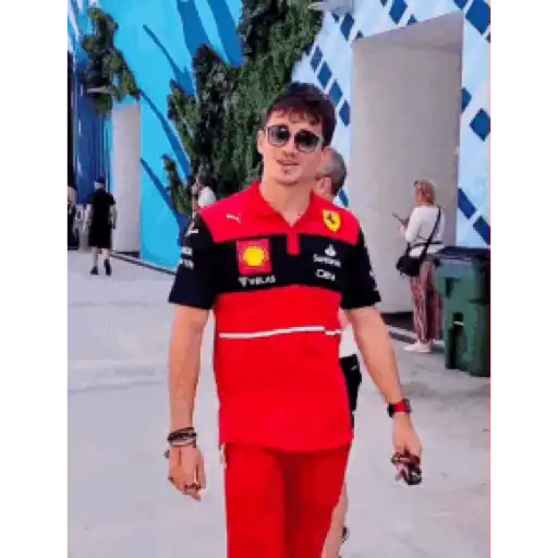 Formula 1  Charles Leclerc 🏎️🏁❤️