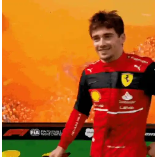 Formula 1  Charles Leclerc 🏎️🏁❤️
