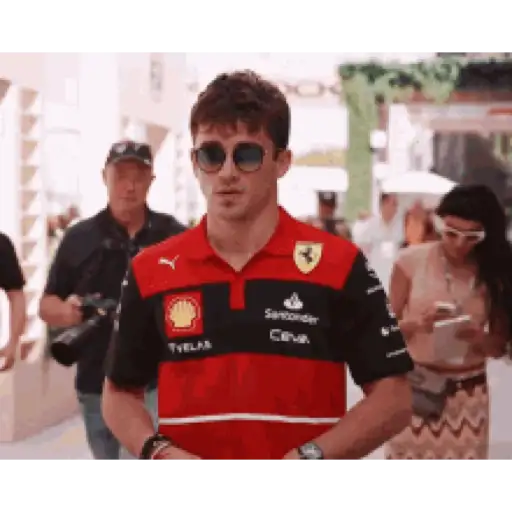Formula 1  Charles Leclerc 🏎️🏁❤️