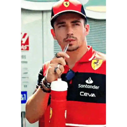 Formula 1  Charles Leclerc 🏎️🏁❤️