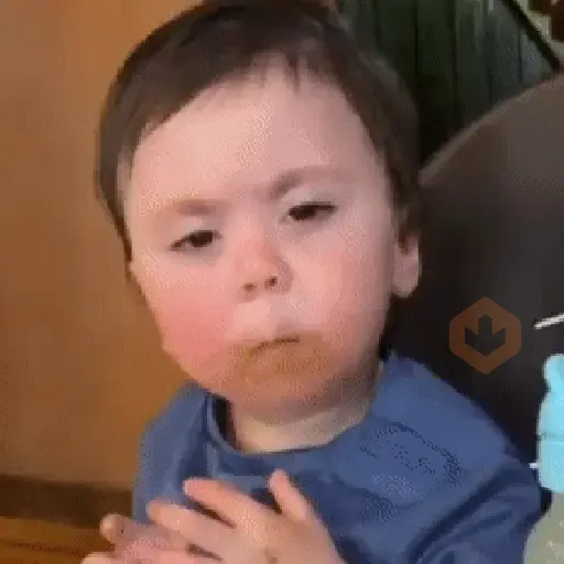 Bebés adorables 👶 sticker 11