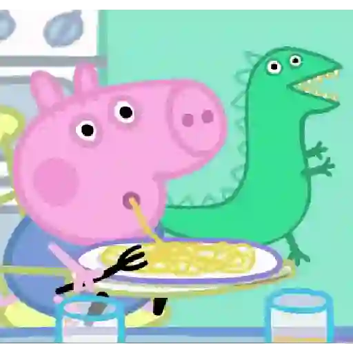 🐖 George Cerdito Random🐷