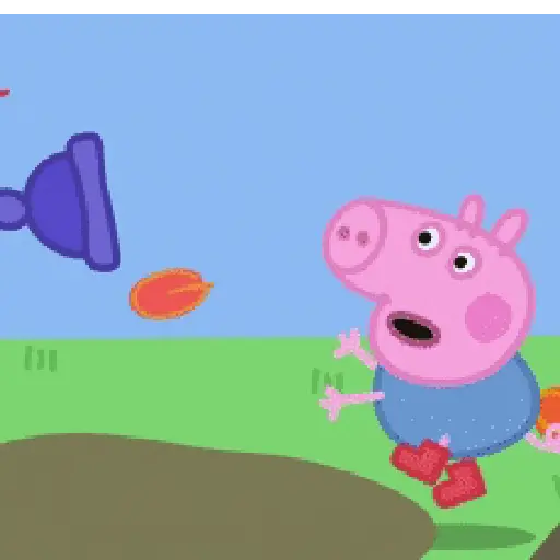🐖 George Cerdito Random🐷