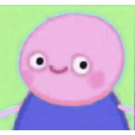 🐖 George Cerdito Random🐷