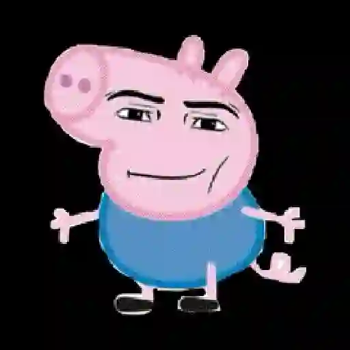 🐖 George Cerdito Random🐷