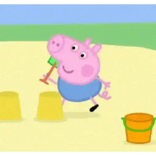 🐖 George Cerdito Random🐷