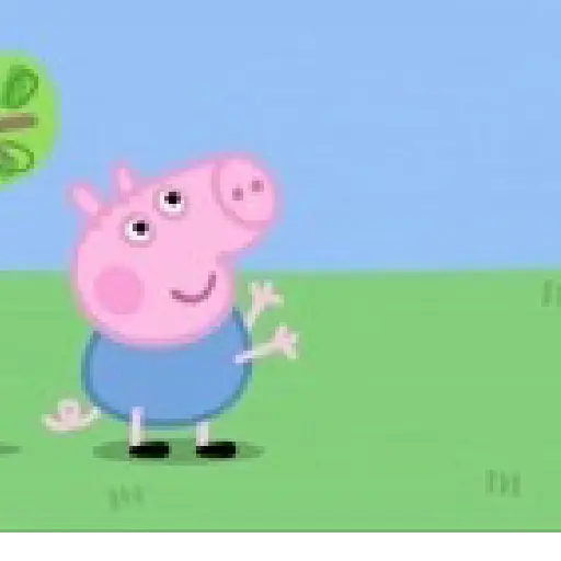 🐖 George Cerdito Random🐷