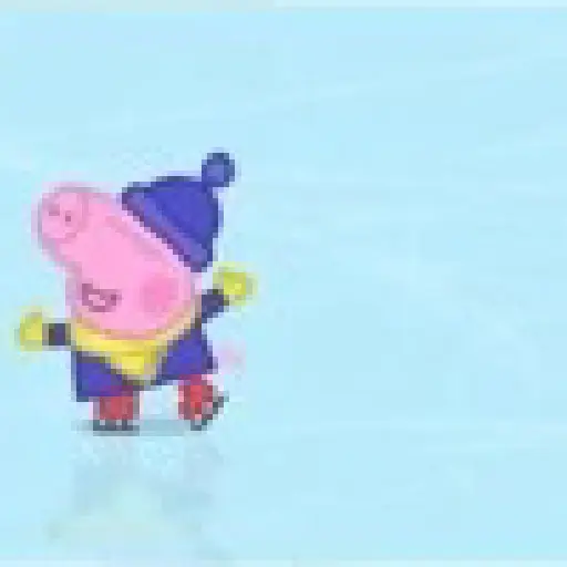 🐖 George Cerdito Random🐷 preview
