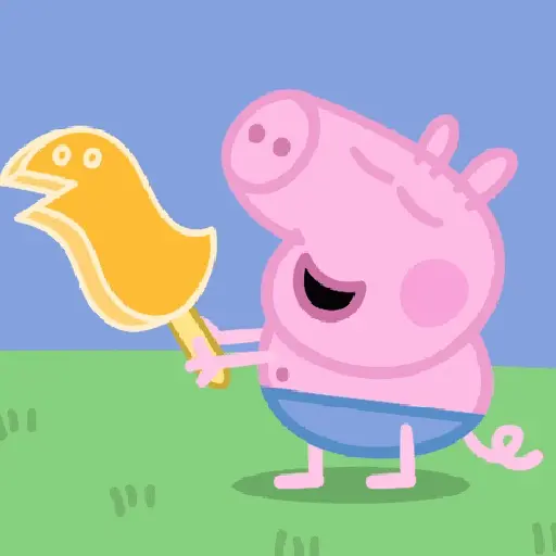 🐖 George Cerdito Random🐷