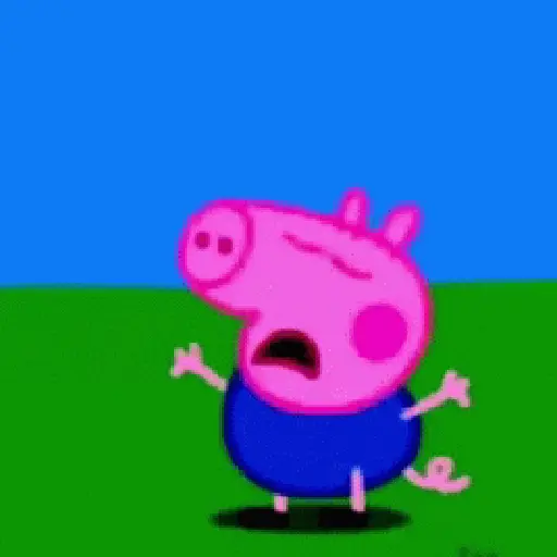 🐖 George Cerdito Random🐷