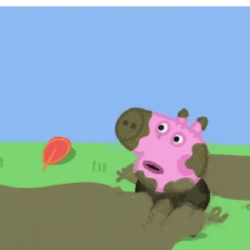 🐖 George Cerdito Random🐷 preview