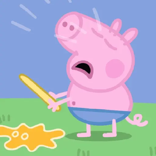 🐖 George Cerdito Random🐷 preview