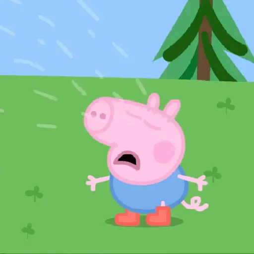 🐖 George Cerdito Random🐷