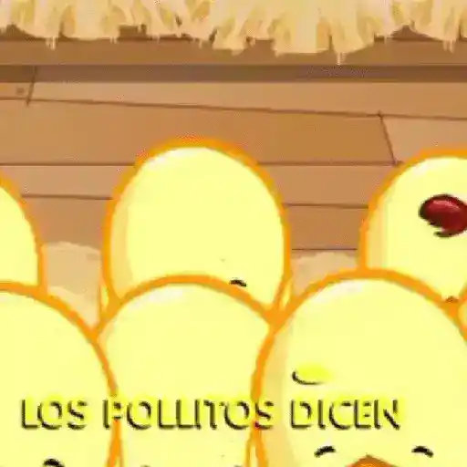 💫Los pollitos Borra la cuenta🐥