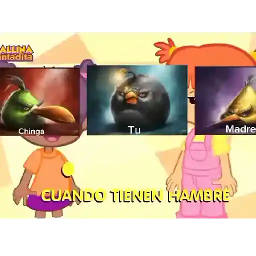 💫Los pollitos Borra la cuenta🐥