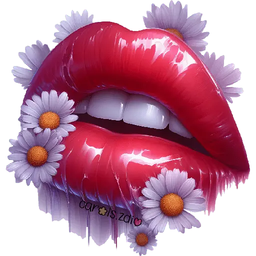 🫦 Labios random 👄