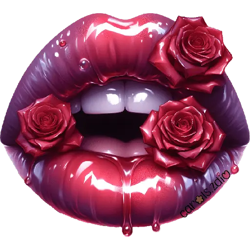 🫦 Labios random 👄