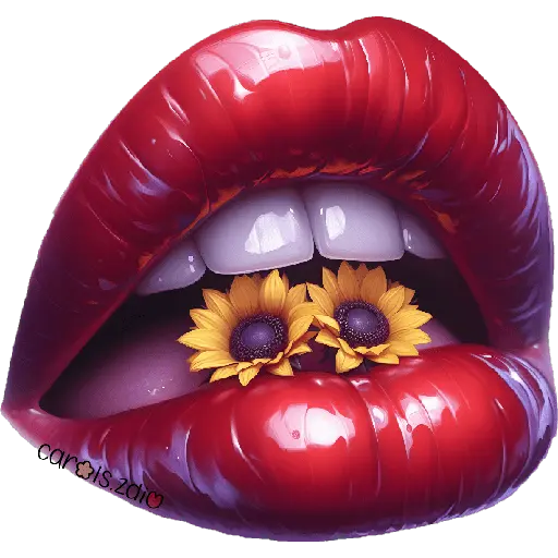🫦 Labios random 👄