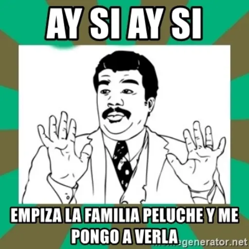 familia peluche preview