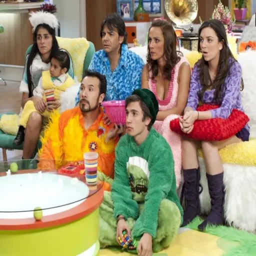 familia peluche preview