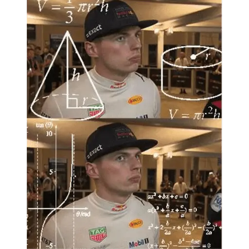 Formula 1 pt.3
