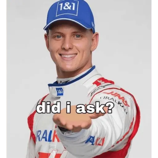 Formula 1 pt.3