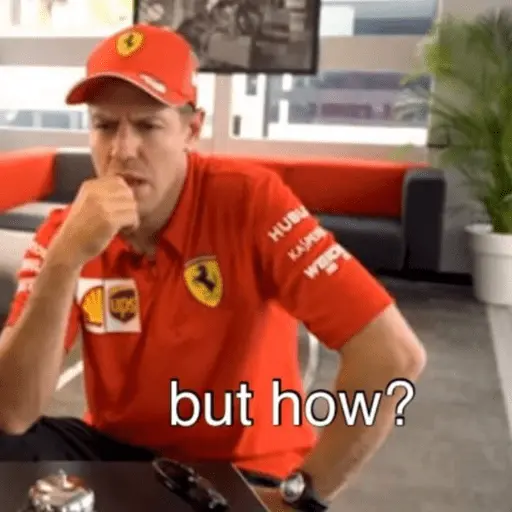 Formula 1 pt.3