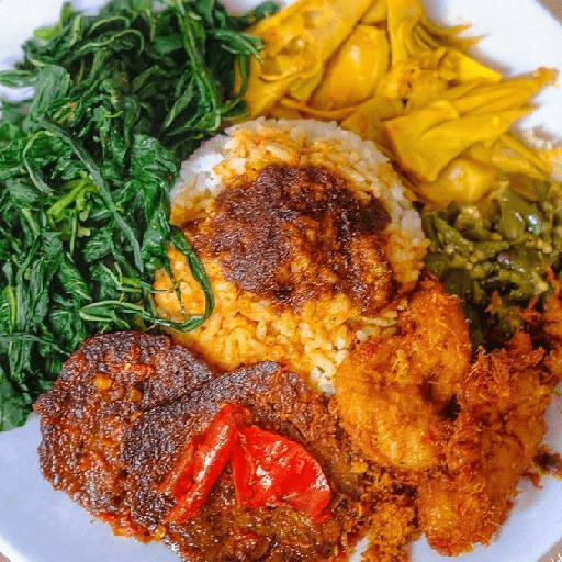 makanan berat/nasi 😋 preview