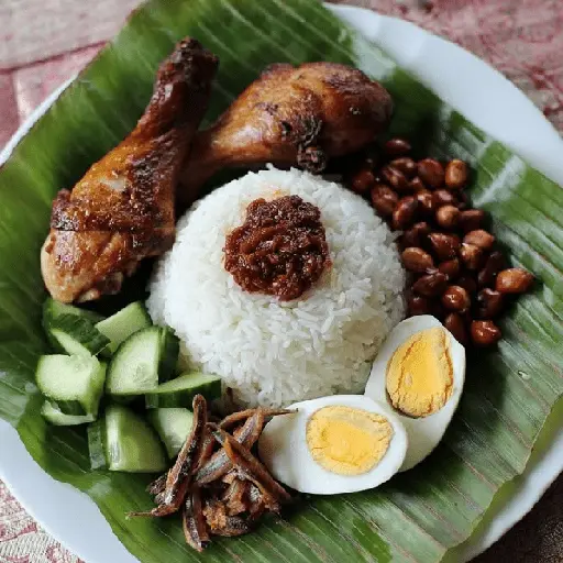 makanan berat/nasi 😋