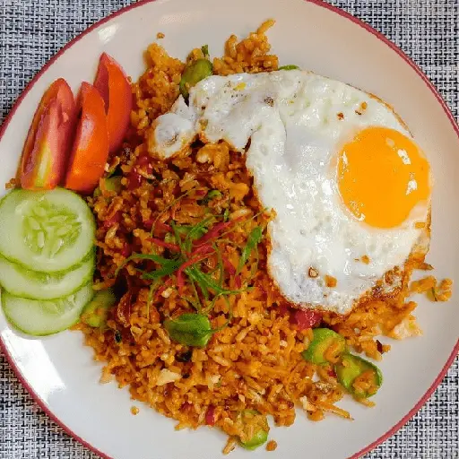 makanan berat/nasi 😋