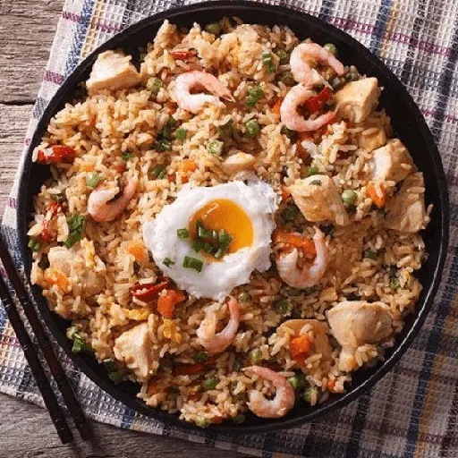 makanan berat/nasi 😋