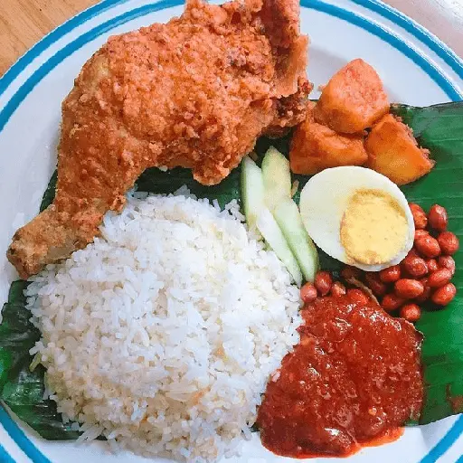 makanan berat/nasi 😋