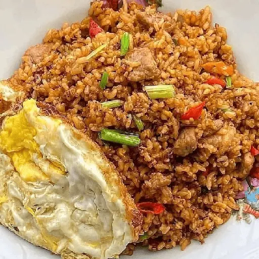 makanan berat/nasi 😋
