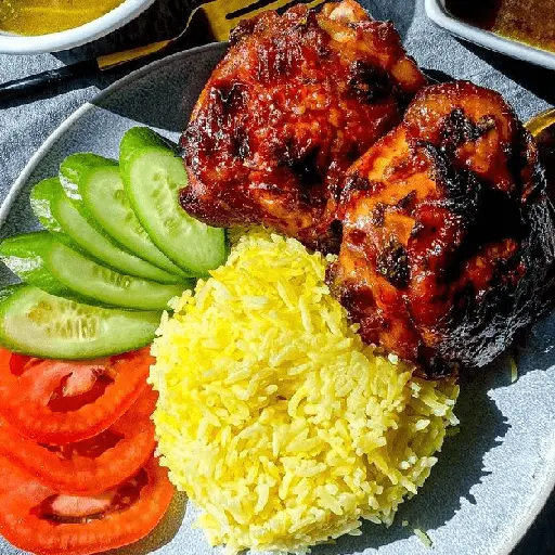 makanan berat/nasi 😋