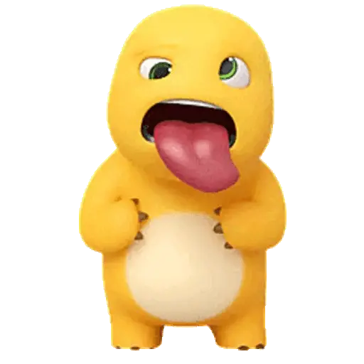 Dino Kuning Nailong 🦖 #3