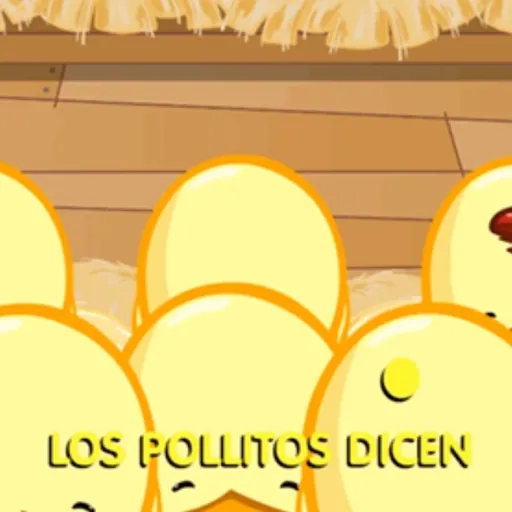 🐥los pollitos dicen🗣️ preview