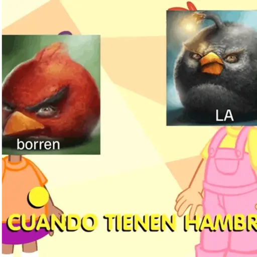🐥los pollitos dicen🗣️