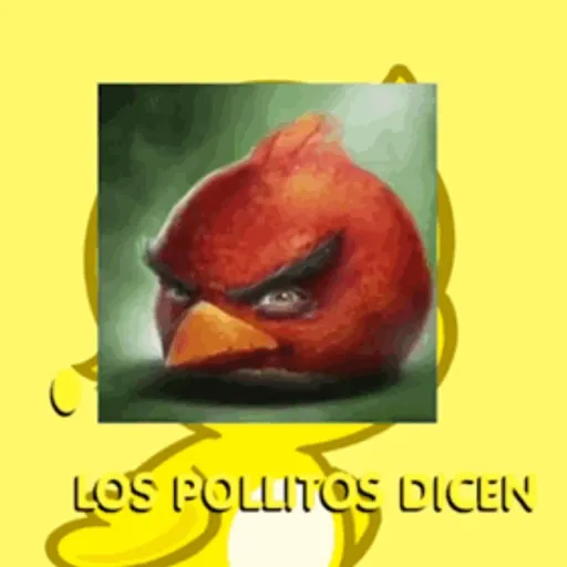 🐥los pollitos dicen🗣️