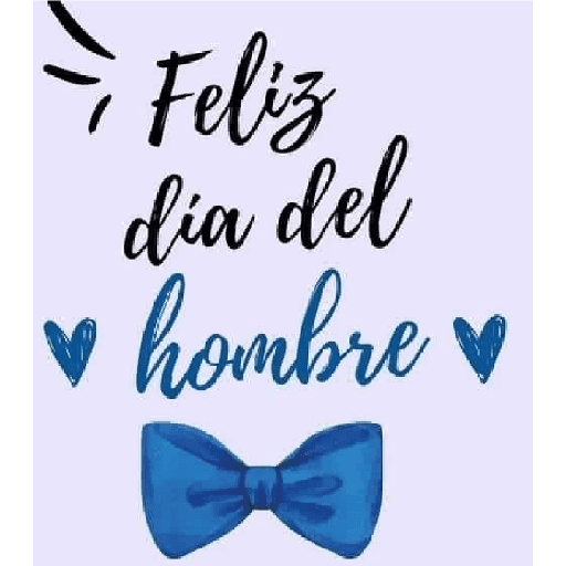 Día del Hombre 👔♂️ preview