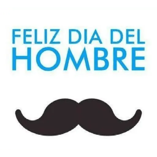 Día del Hombre 👔♂️
