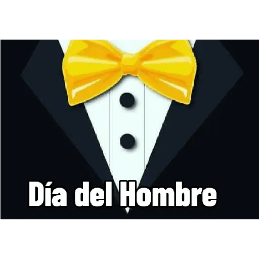 Día del Hombre 👔♂️