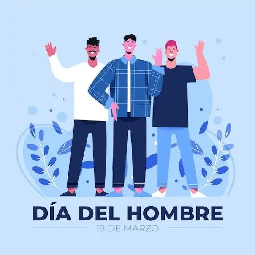 Día del Hombre 👔♂️