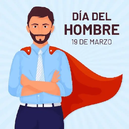 Día del Hombre 👔♂️