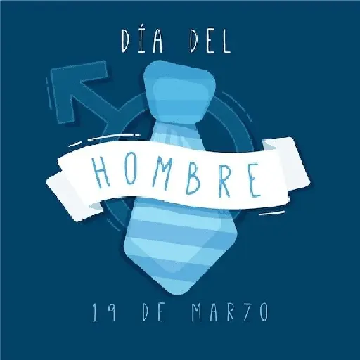 Día del Hombre 👔♂️