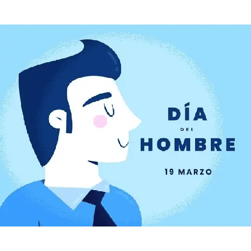 Día del Hombre 👔♂️