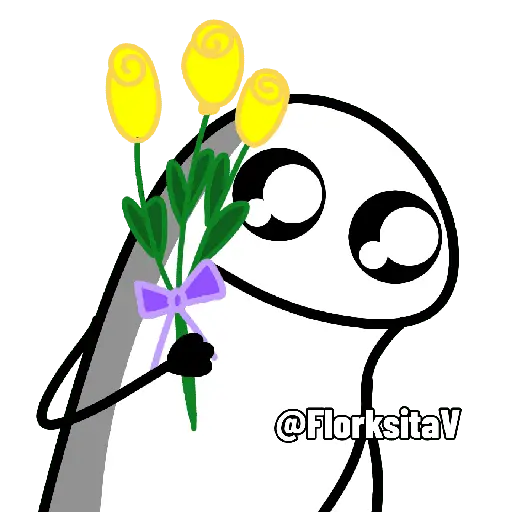 Flores amarillas 🌻🌼